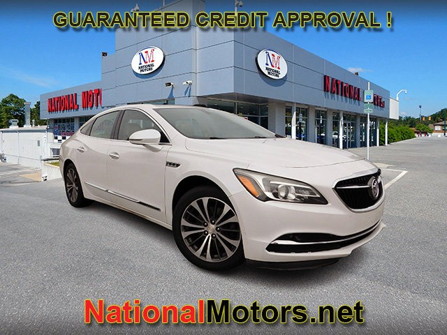 Buick LaCrosse Essence - Ellicott City MD