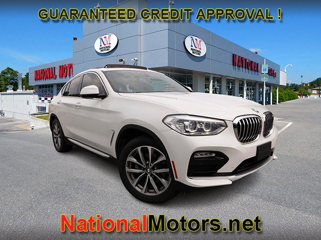 BMW X4 xDrive30i - Ellicott City MD
