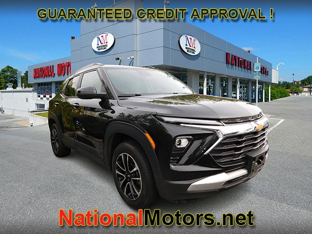 Chevrolet Trailblazer LT - Ellicott City MD