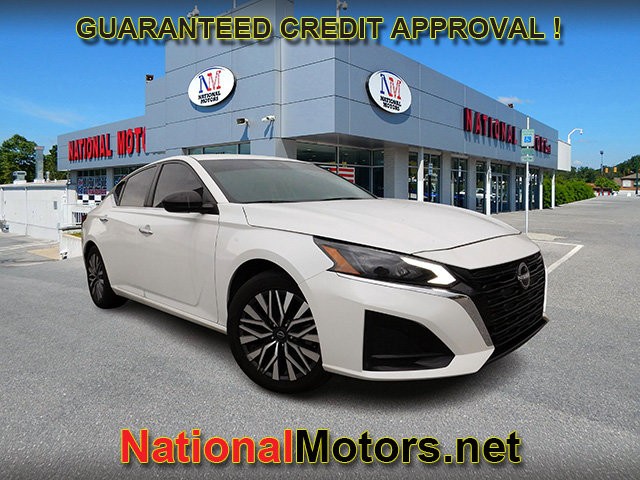Nissan Altima 2.5 SV - Ellicott City MD
