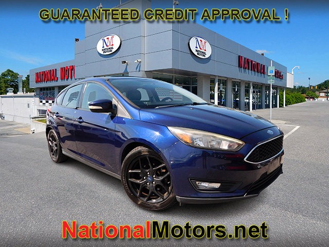 Ford Focus SE - Ellicott City MD