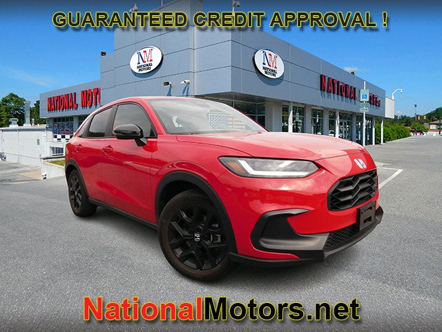 Honda HR-V Sport - Ellicott City MD