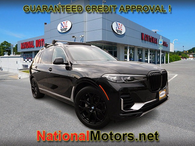 BMW X7 xDrive40i - Ellicott City MD