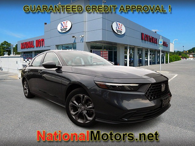 Honda Accord Sedan EX - Ellicott City MD