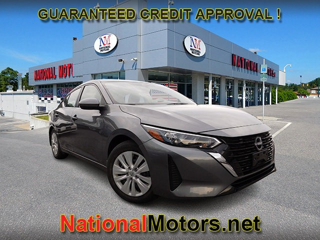 Nissan Sentra S - Ellicott City MD