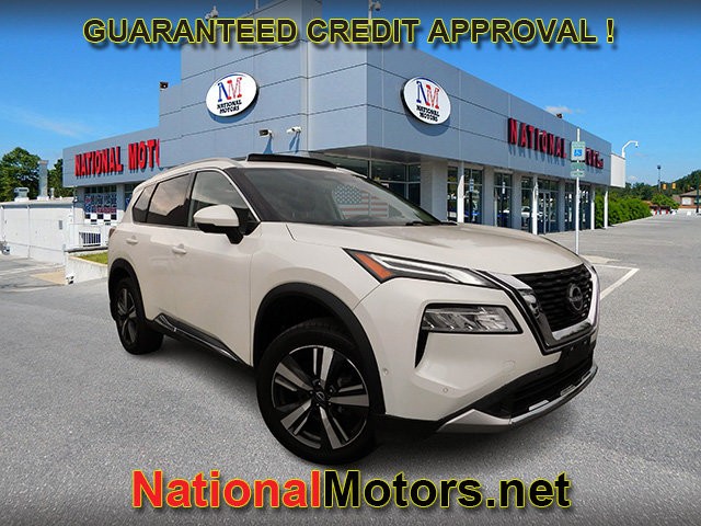 Nissan Rogue Platinum - Ellicott City MD