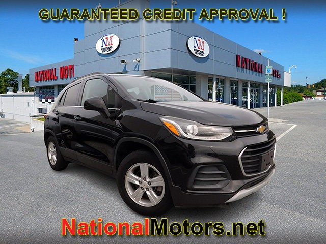 Chevrolet Trax LT - Ellicott City MD