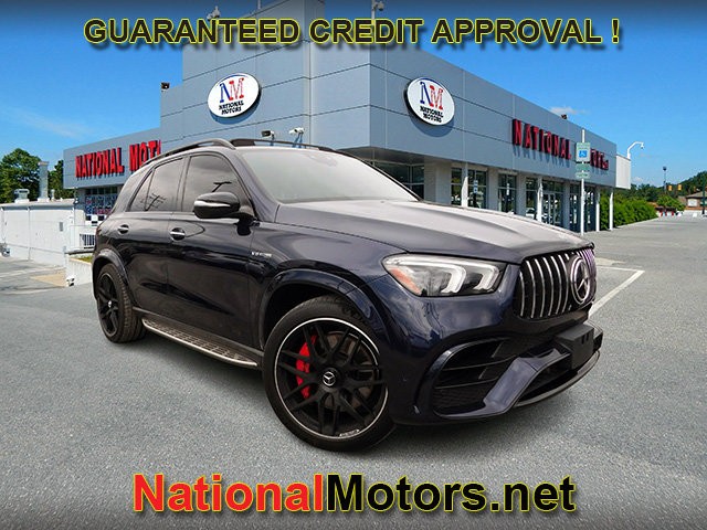 Mercedes-Benz GLE AMG GLE 63 S - Ellicott City MD