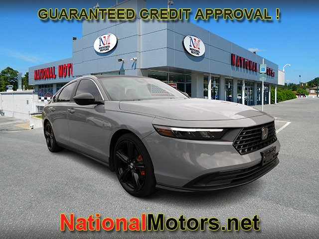 Honda Accord Hybrid Sport - Ellicott City MD