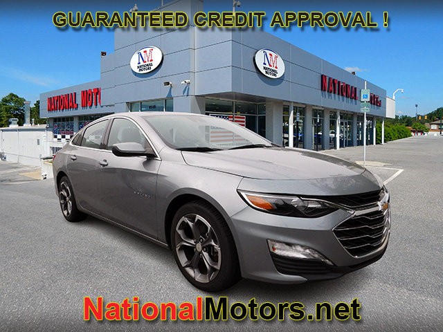 Chevrolet Malibu LT - Ellicott City MD