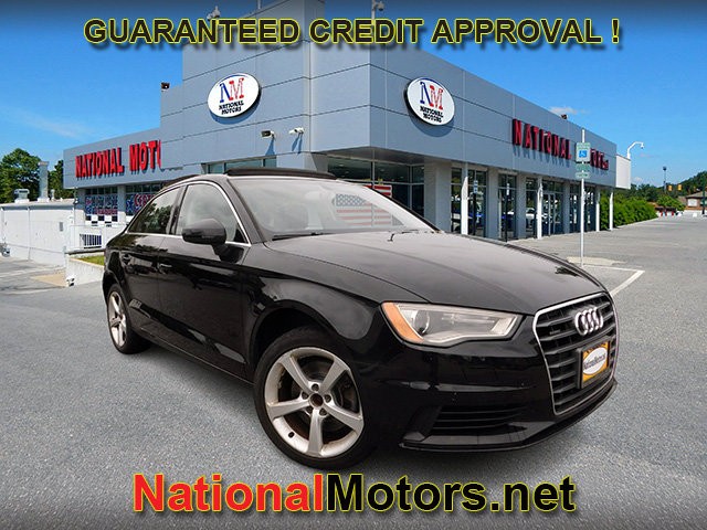 Audi A3 - Ellicott City MD