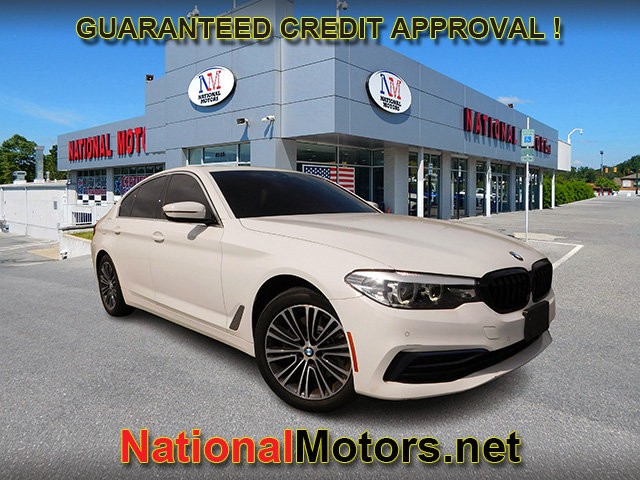 BMW 5 Series 530i xDrive - Ellicott City MD