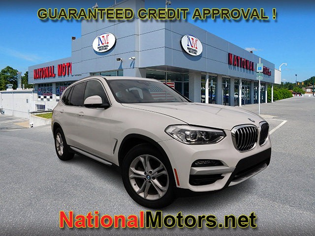 BMW X3 xDrive30i - Ellicott City MD
