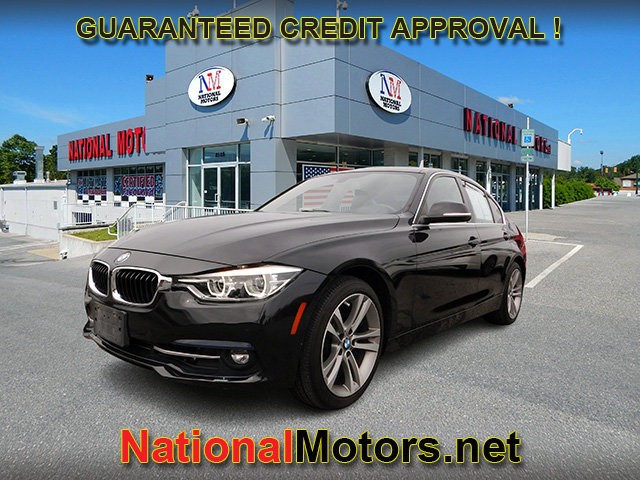 BMW 3 Series 330i xDrive - Ellicott City MD