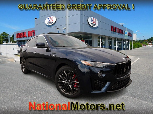 Maserati Levante Modena - Ellicott City MD
