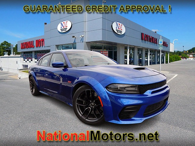 Dodge Charger Scat Pack Widebody - Ellicott City MD