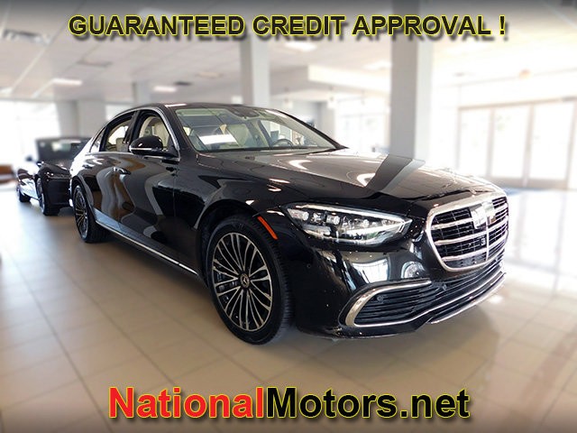 Mercedes-Benz S-Class S 580 - Ellicott City MD