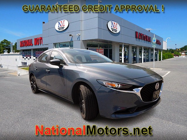 Mazda Mazda3 Sedan 2.5 S Carbon Edition - Ellicott City MD