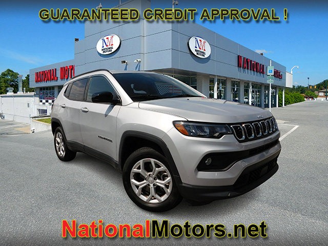 Jeep Compass Latitude - Ellicott City MD