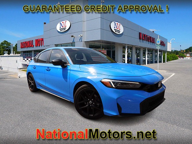 Honda Civic Hatchback Sport - Ellicott City MD
