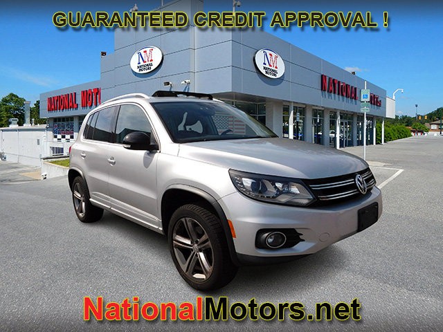 Volkswagen Tiguan Sport - Ellicott City MD