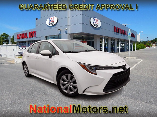 Toyota Corolla LE - Ellicott City MD