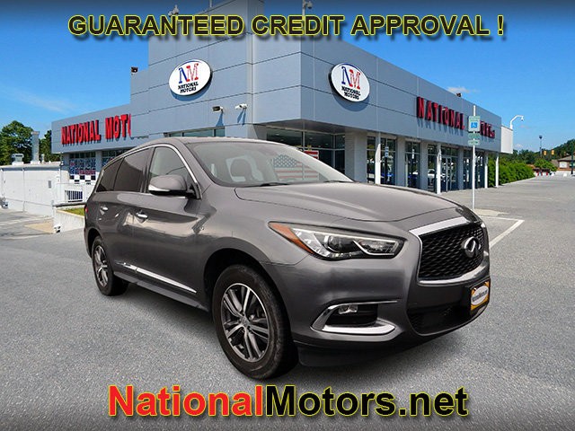 INFINITI QX60 PURE - Ellicott City MD