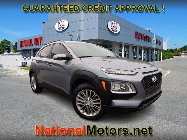Hyundai Kona SEL - Ellicott City MD