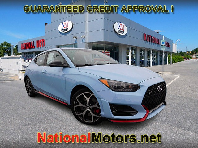 Hyundai Veloster N - Ellicott City MD