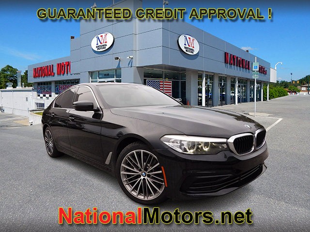 BMW 5 Series 530i xDrive - Ellicott City MD
