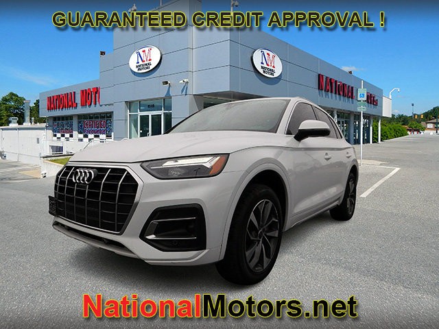 Audi Q5 Premium Plus - Ellicott City MD