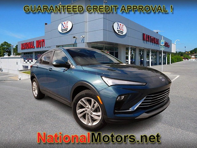 Buick Envista Preferred - Ellicott City MD