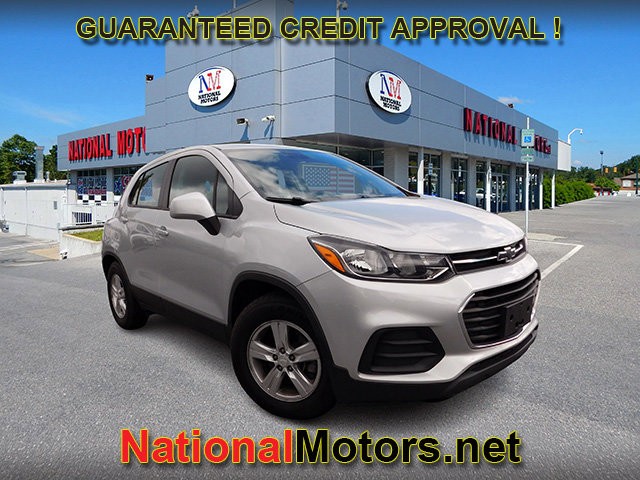 Chevrolet Trax LS - Ellicott City MD