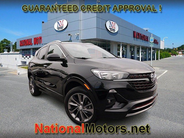 Buick Encore GX Select - Ellicott City MD