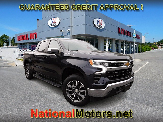 Chevrolet Silverado 1500 LT - Ellicott City MD