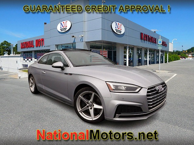 Audi A5 Coupe Premium Plus - Ellicott City MD