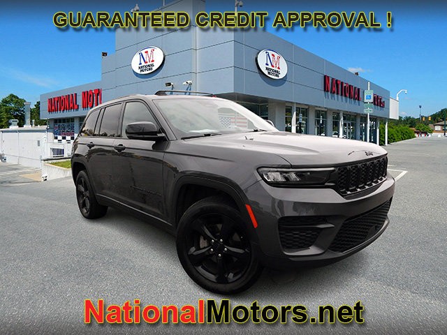 Jeep Grand Cherokee Altitude - Ellicott City MD