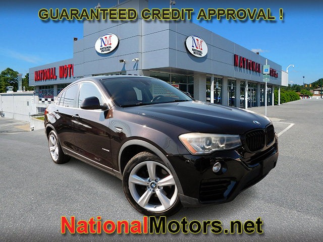 BMW X4 xDrive35i - Ellicott City MD