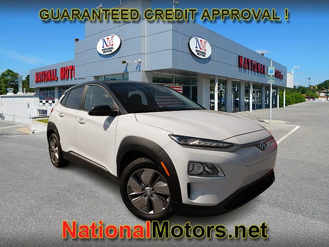 Hyundai Kona Electric SEL - Ellicott City MD