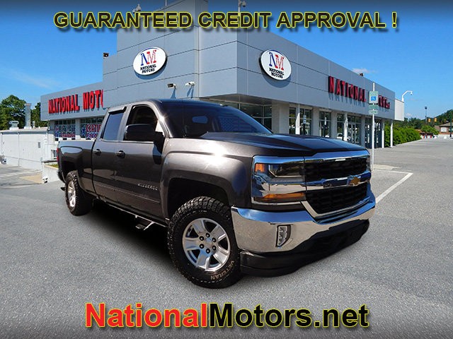 Chevrolet Silverado 1500 LT - Ellicott City MD
