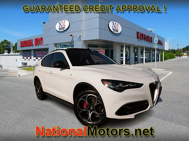 Alfa Romeo Stelvio Ti - Ellicott City MD
