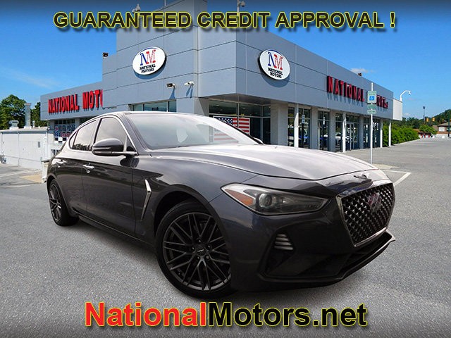 Genesis G70 2.0T Advanced - Ellicott City MD