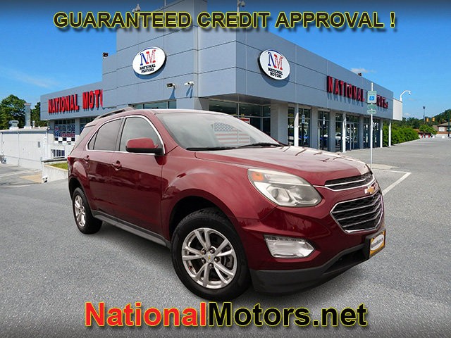 Chevrolet Equinox LT - Ellicott City MD
