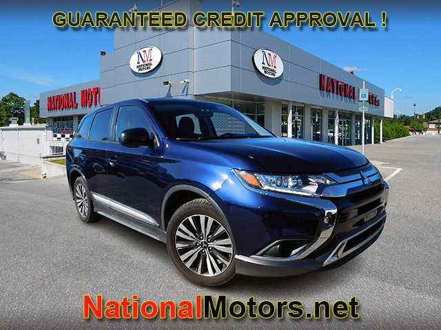 Mitsubishi Outlander SEL - Ellicott City MD