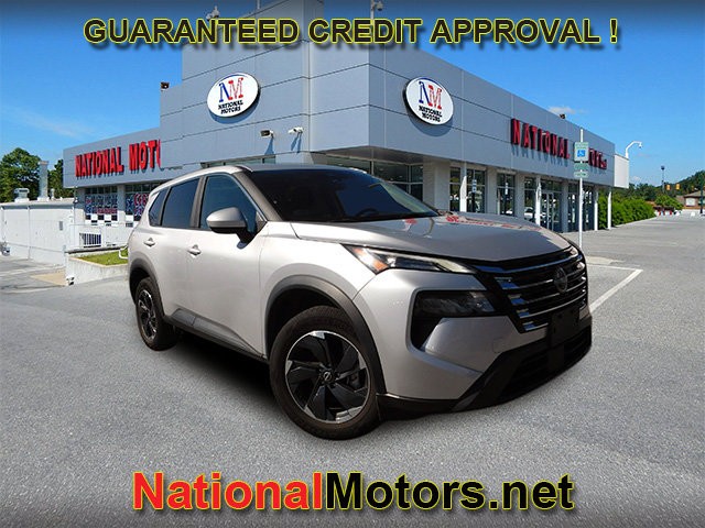 Nissan Rogue SV - Ellicott City MD