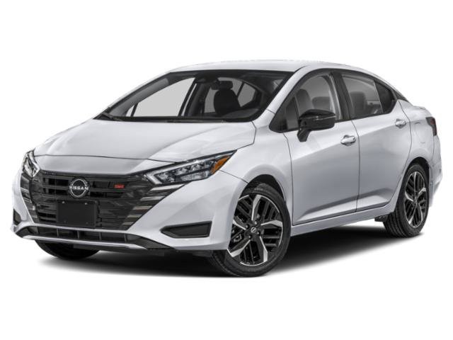 Nissan Versa SR - Ellicott City MD