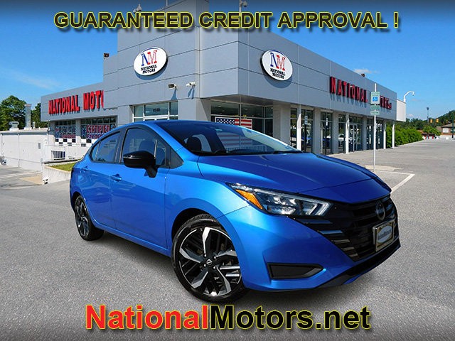 Nissan Versa SR - Ellicott City MD