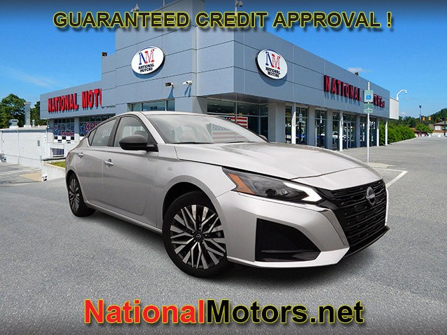 Nissan Altima 2.5 SV - Ellicott City MD