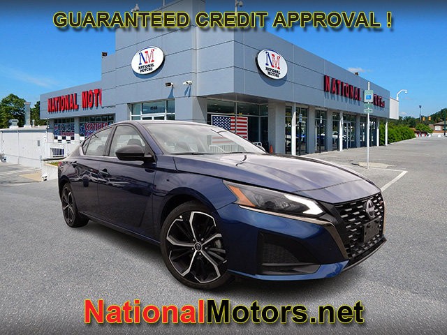 Nissan Altima 2.5 SR - Ellicott City MD