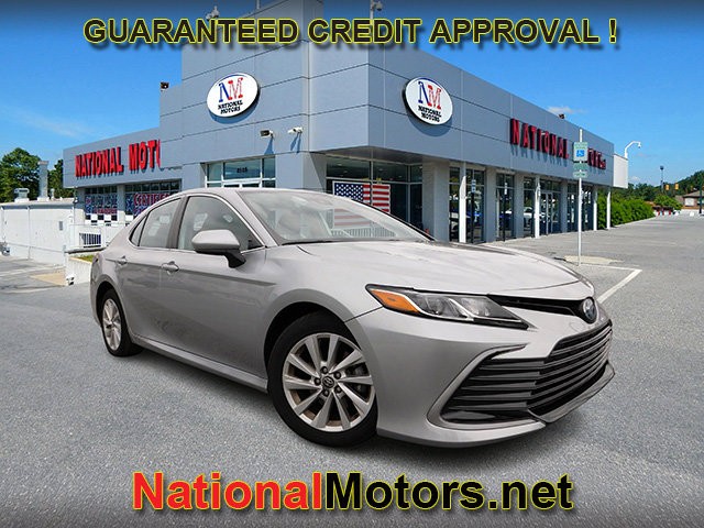 Toyota Camry LE - Ellicott City MD
